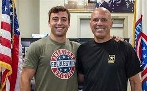 Legendary MMA fighter’s son enlists in US Army, seeks to .